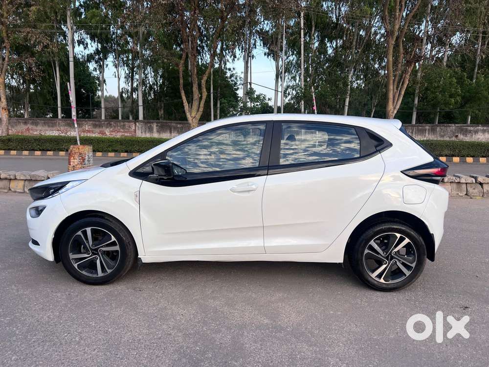 Tata Altroz 1.2 Xz (o), 2021, Petrol