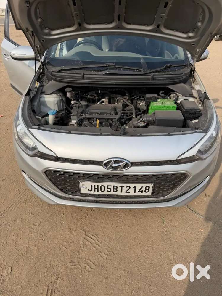 Hyundai I20 2017 Petrol 64000 Km Running