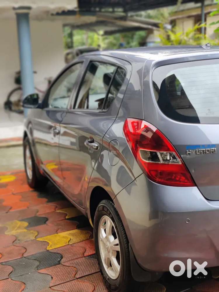 Hyundai I20 Asta 2011 Model