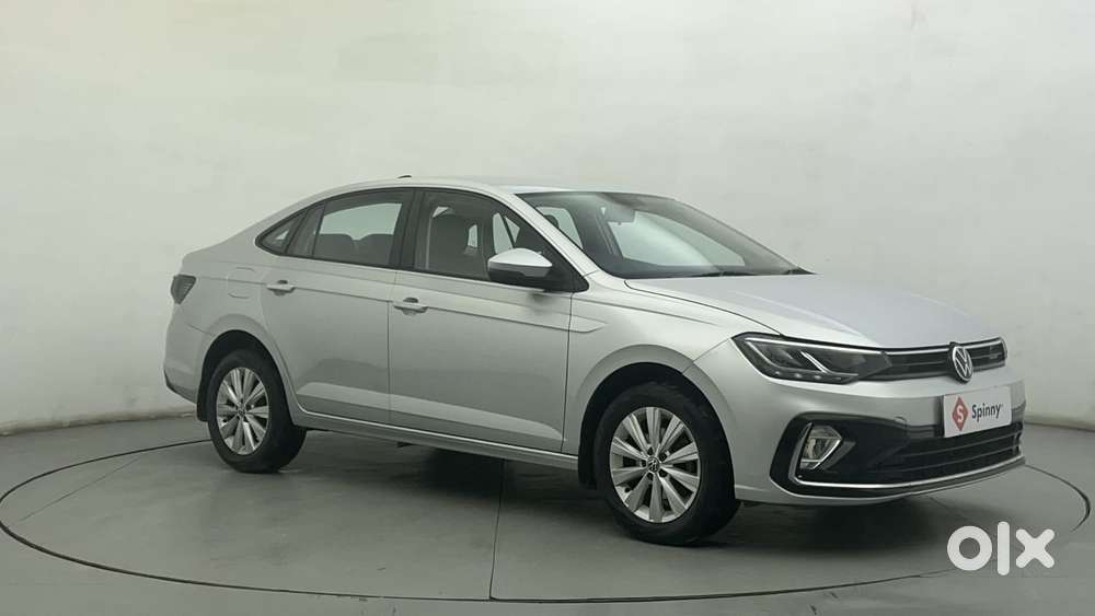Volkswagen Virtus 1.0 Highline Tsi, 2023, Petrol