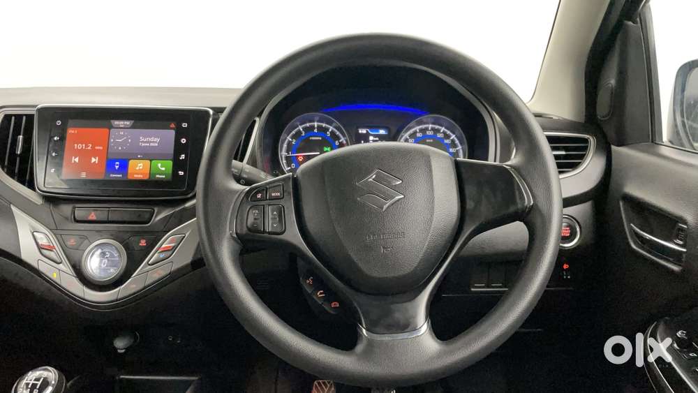 Maruti Suzuki Baleno 1.2 Zeta, 2020, Petrol