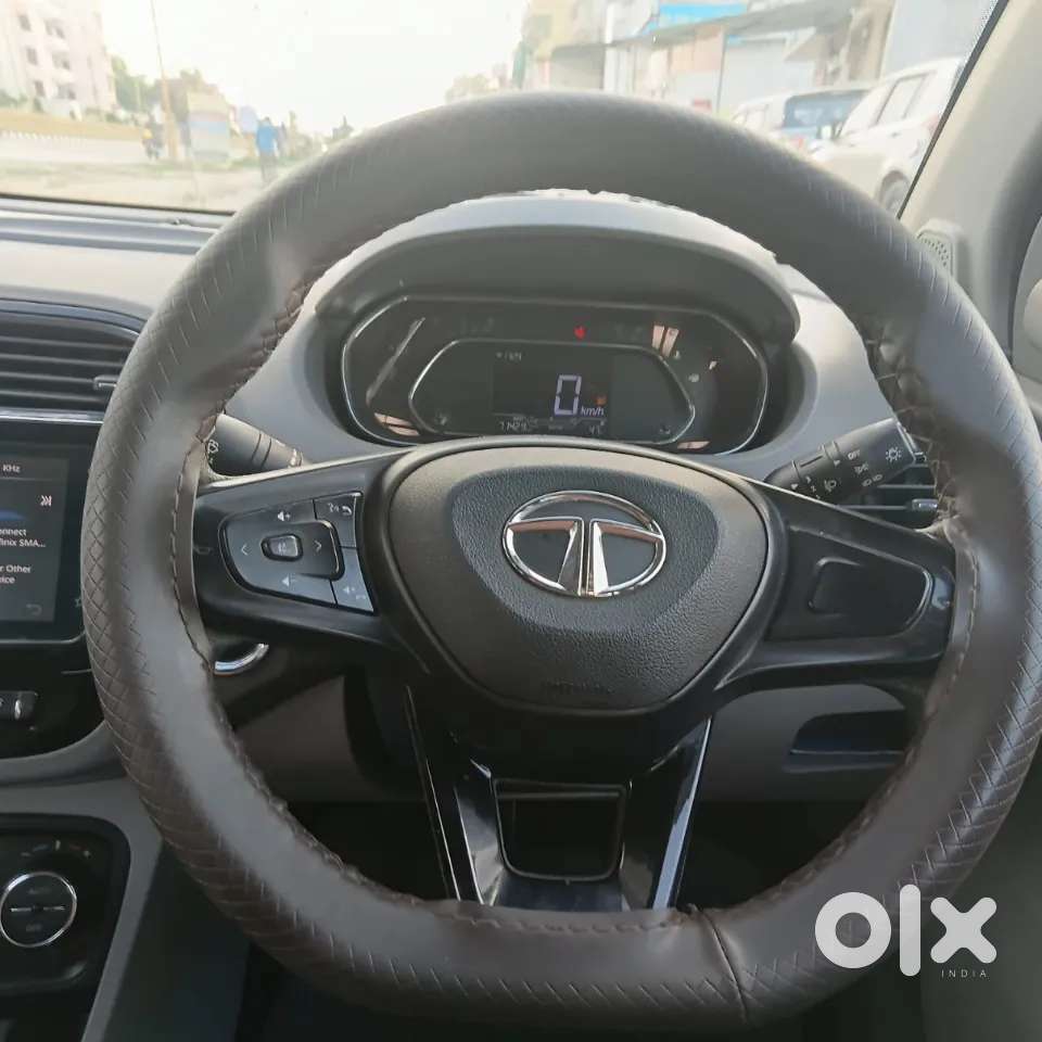 Tata Tigor 1.2 Revotron Xz Plus, 2020, Petrol