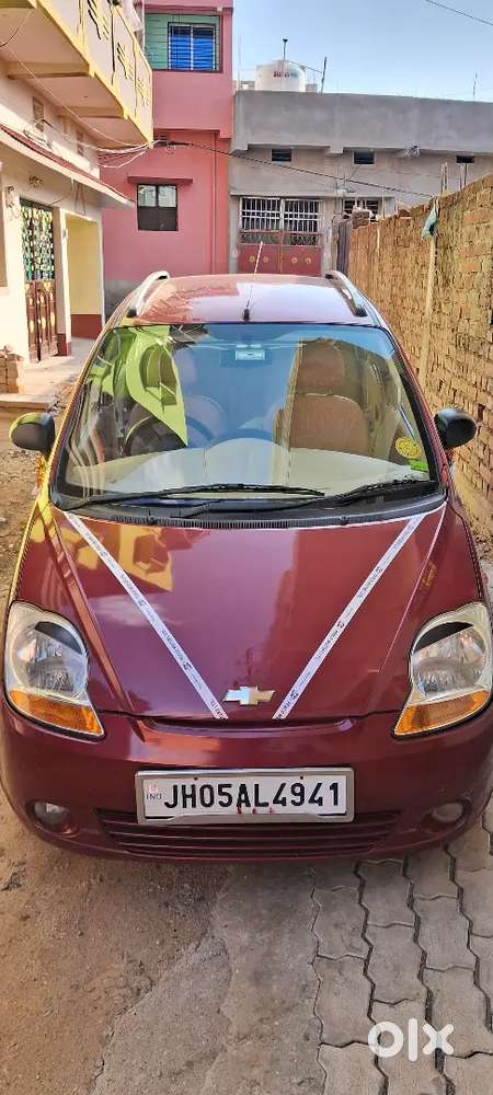 Chevrolet Spark 2011 Petrol Well Maintained