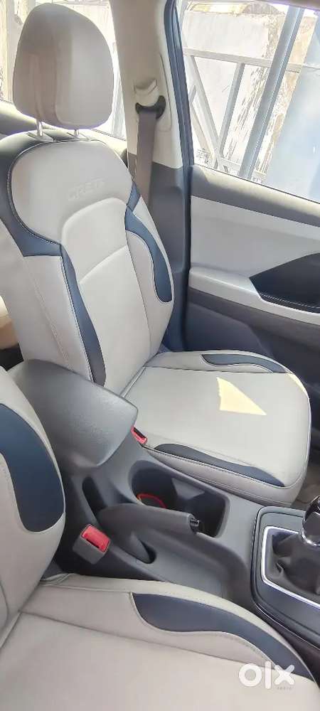 Hyundai Creta Petrol Manual 2024 Variant