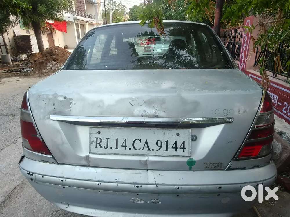 Tata Indigo Ecs 2006 Diesel Well Maintained