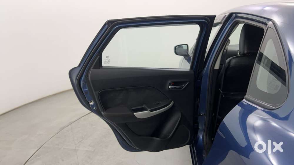 Maruti Suzuki Baleno Delta, 2016, Petrol