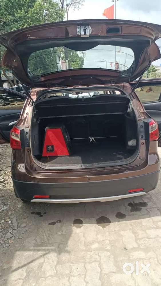 S Cross 2017 Model Car For Sale