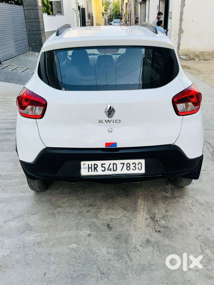 Renault Kwid Rxt Optional, 2018, Petrol