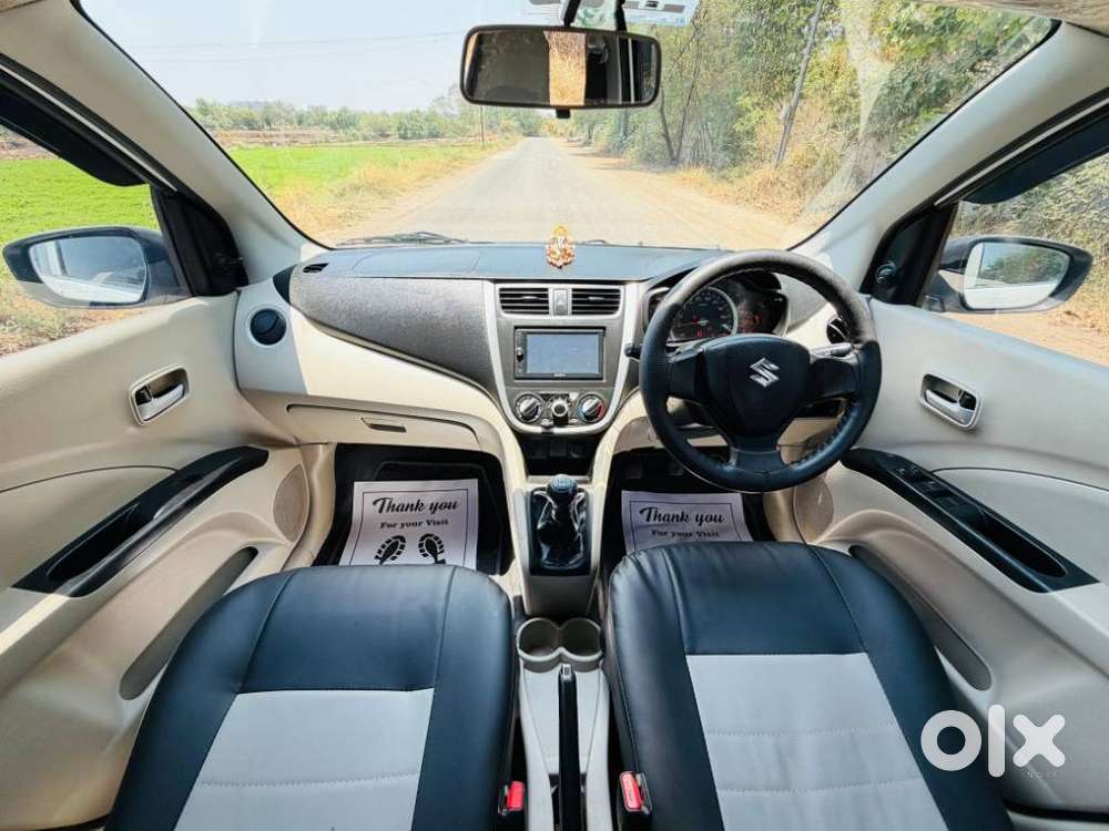 Maruti Suzuki Celerio 1.0 Vxi Mt, 2021, Cng & Hybrids
