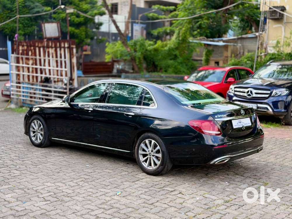 Mercedes-benz E-class E350d, 2018, Diesel