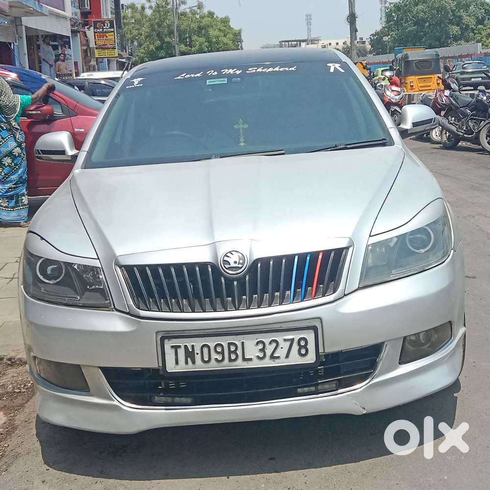 Skoda Laura Elegance 2.0 Tdi Cr Mt, 2011, Diesel