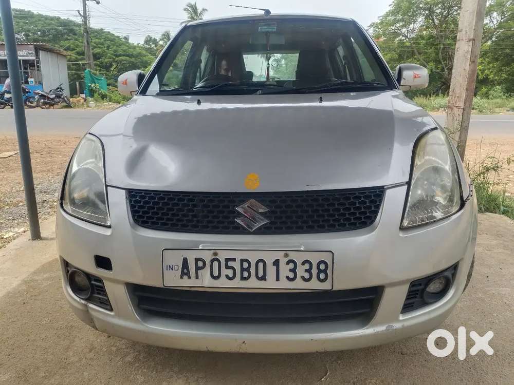 Maruti Suzuki Swift Vdi 2010 Diesel Manual