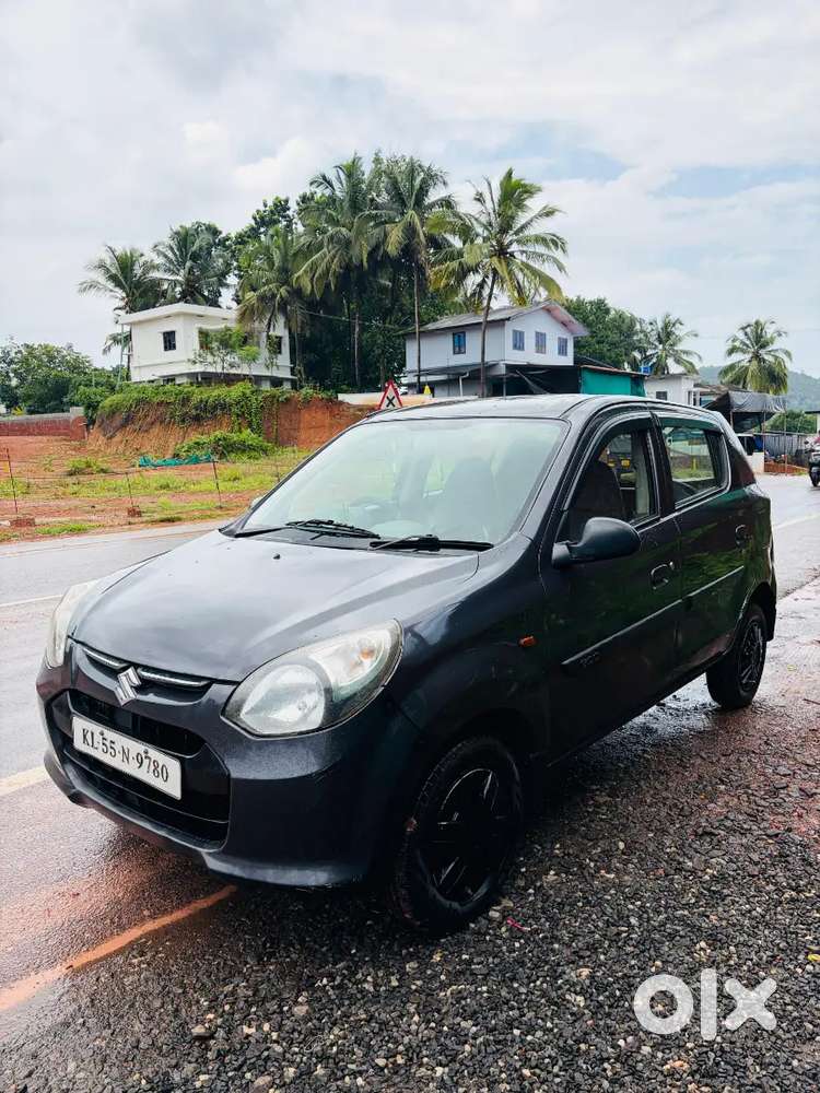 Maruti Suzuki Alto 2014 With 120000 Km
