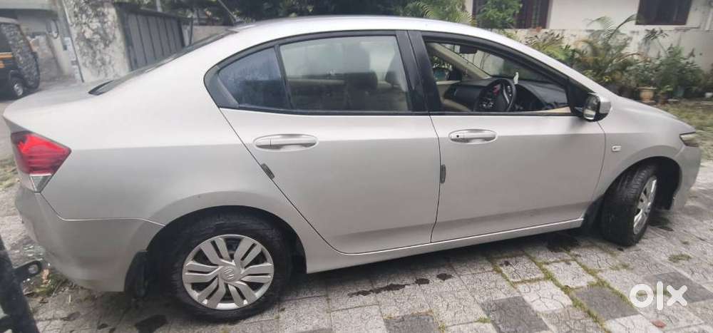 Honda City, 2011, Petrol