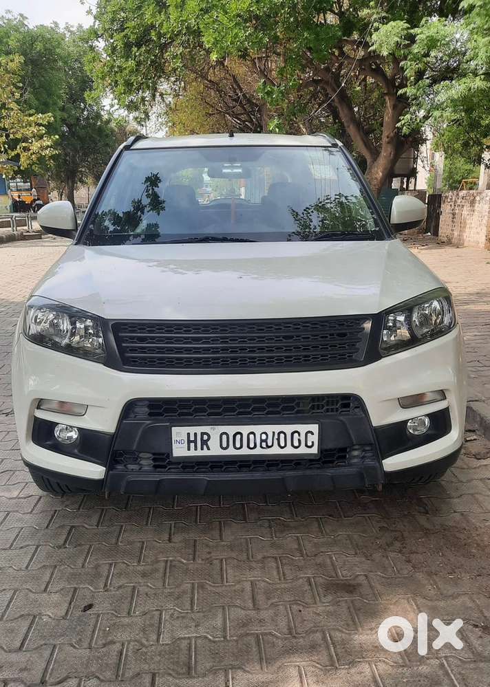 2019 Maruti Suzuki Brezza