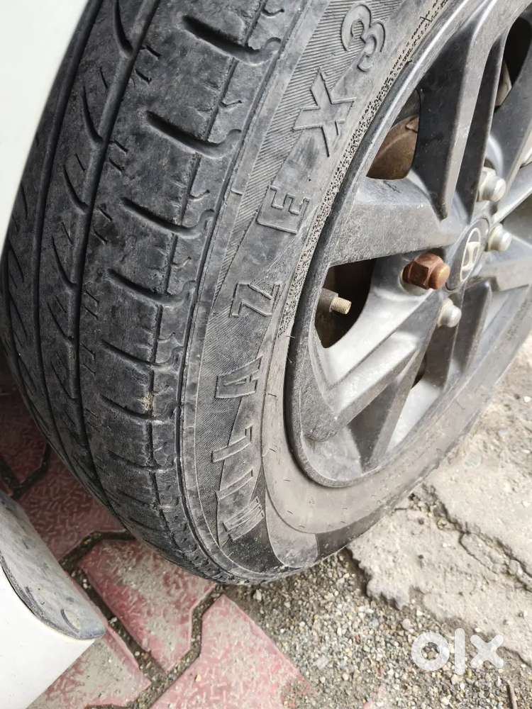 December 2015 Full Insurance Good Tyres