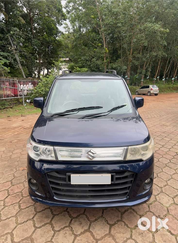 Maruti Suzuki Wagon R Stingray 2014
