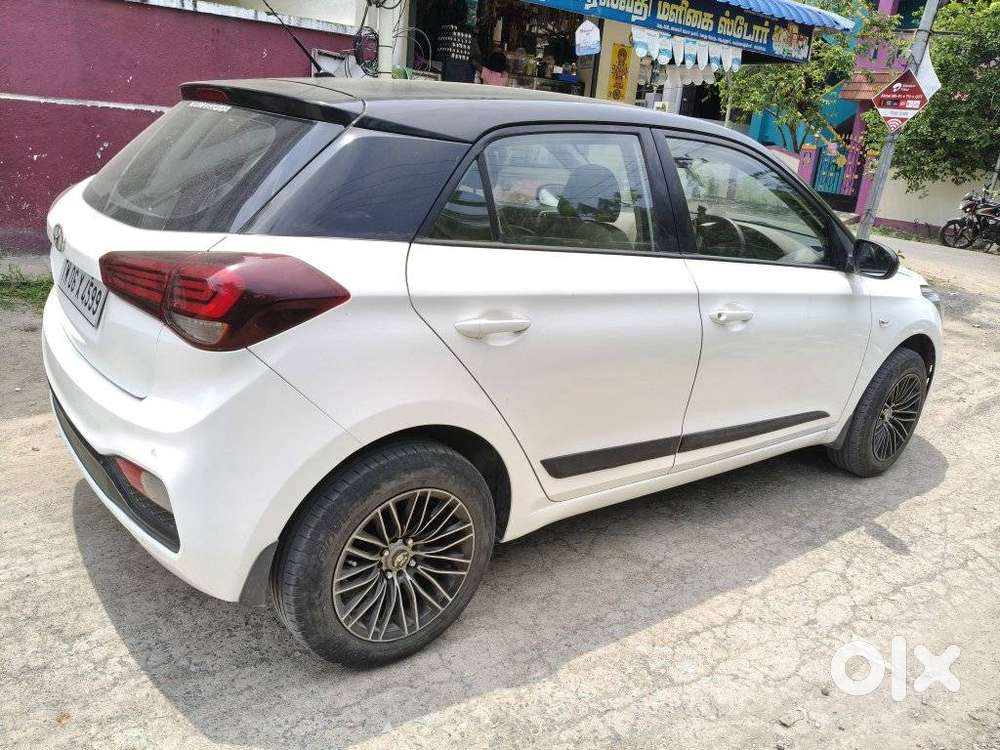 Hyundai Elite I20 [2018-2020] 1.2 Magna Executive, 2019, Petrol