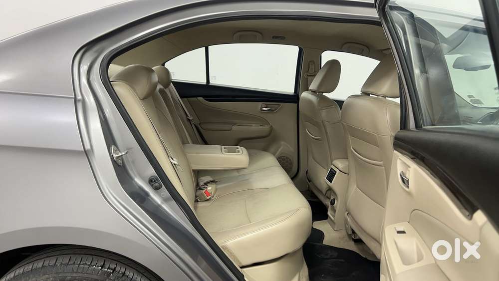 Maruti Suzuki Ciaz Zeta, 2017, Petrol