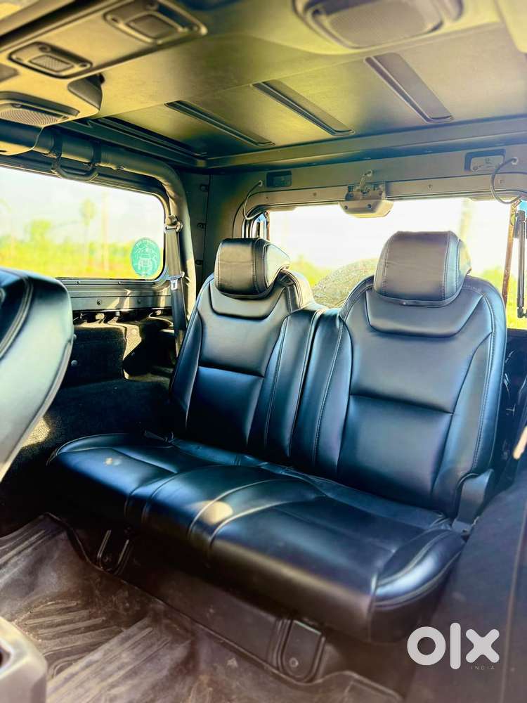 Mahindra Thar 1.5 Ax (o) Hard Top Diesel Mt Rwd, 2022, Diesel