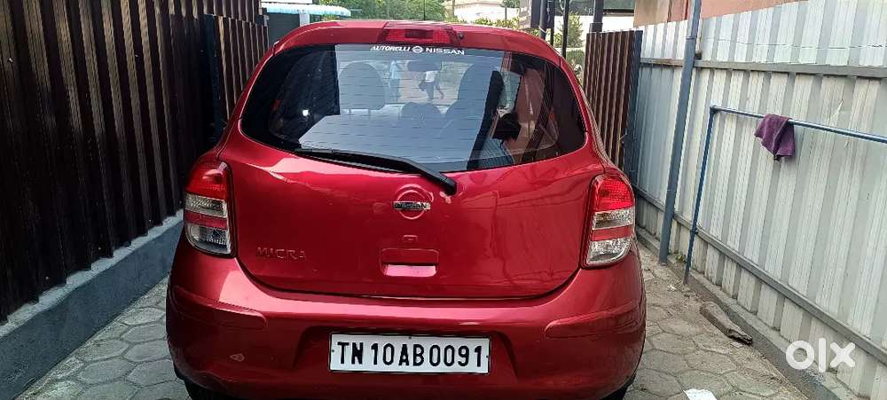 Nissan Micra Petrol 2010