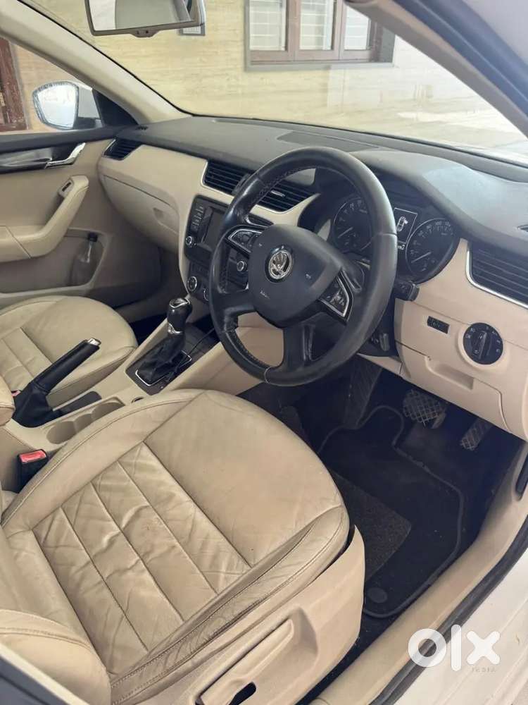 Skoda Octavia 2014