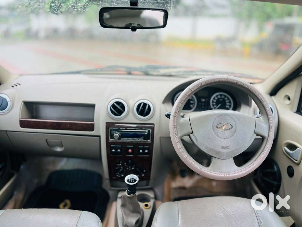 Mahindra Verito 1.5 D6, 2012, Diesel