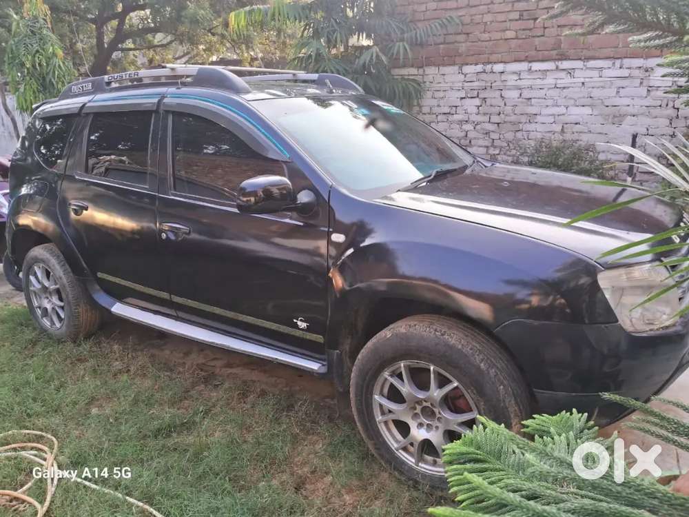 Renault Duster 2014 Diesel Well Maintained