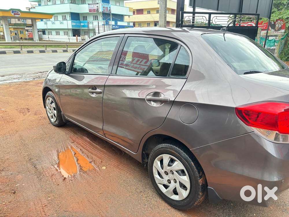 Honda Amaze 2013-2016 S I-dtech, 2013, Diesel