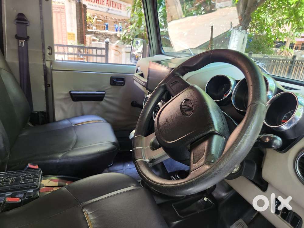 Mahindra Thar 2010-2015 Crde Ac, 2016, Diesel