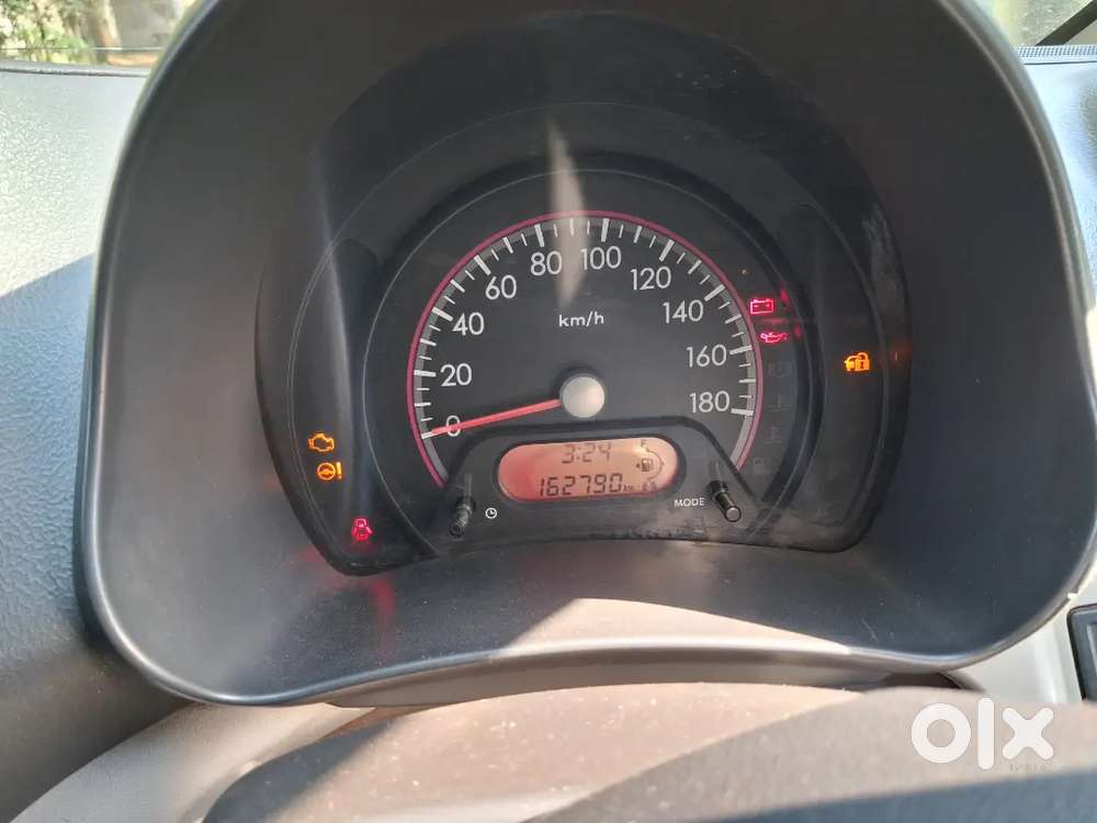Maruti Suzuki A-star 2009 Year