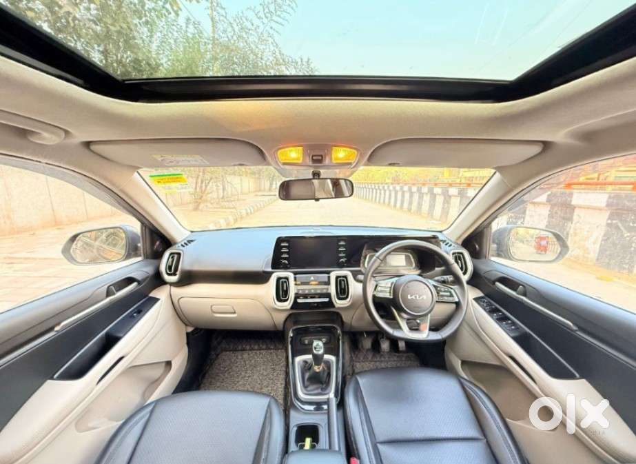 Kia Sonet Htx 1.5 Diesel, 2024, Diesel