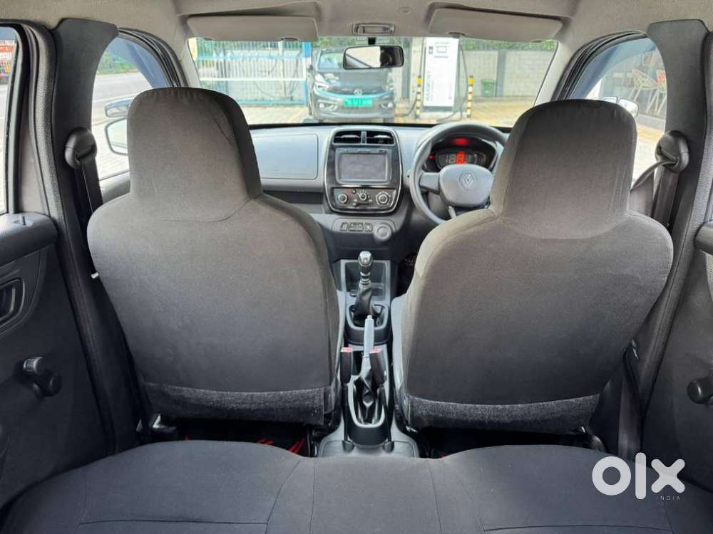 Renault Kwid 2015-2019 1.0 Rxl, 2017, Petrol