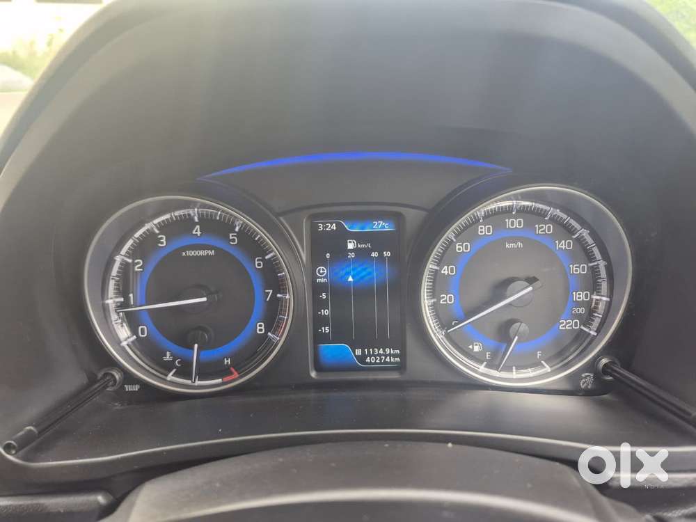 Toyota Glanza G, 2021, Petrol