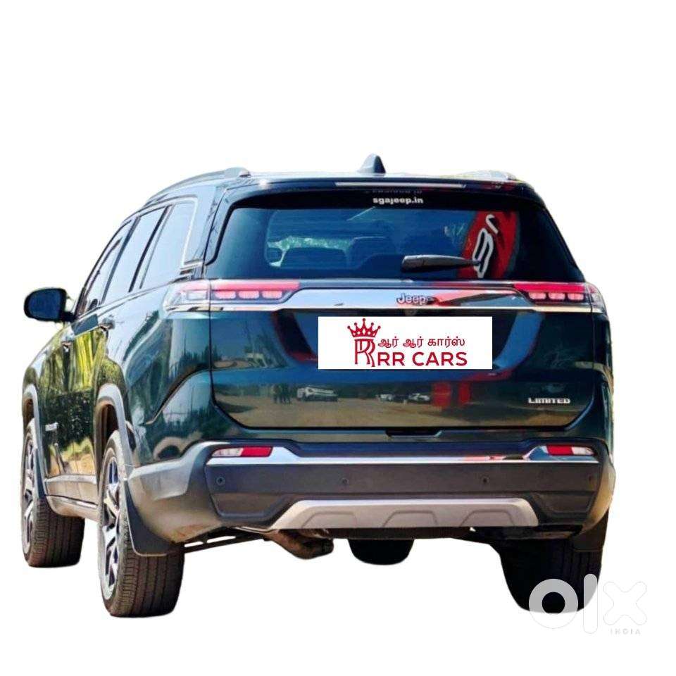 Jeep Meridian 2.0 Limited 4x2 At, 2023, Diesel