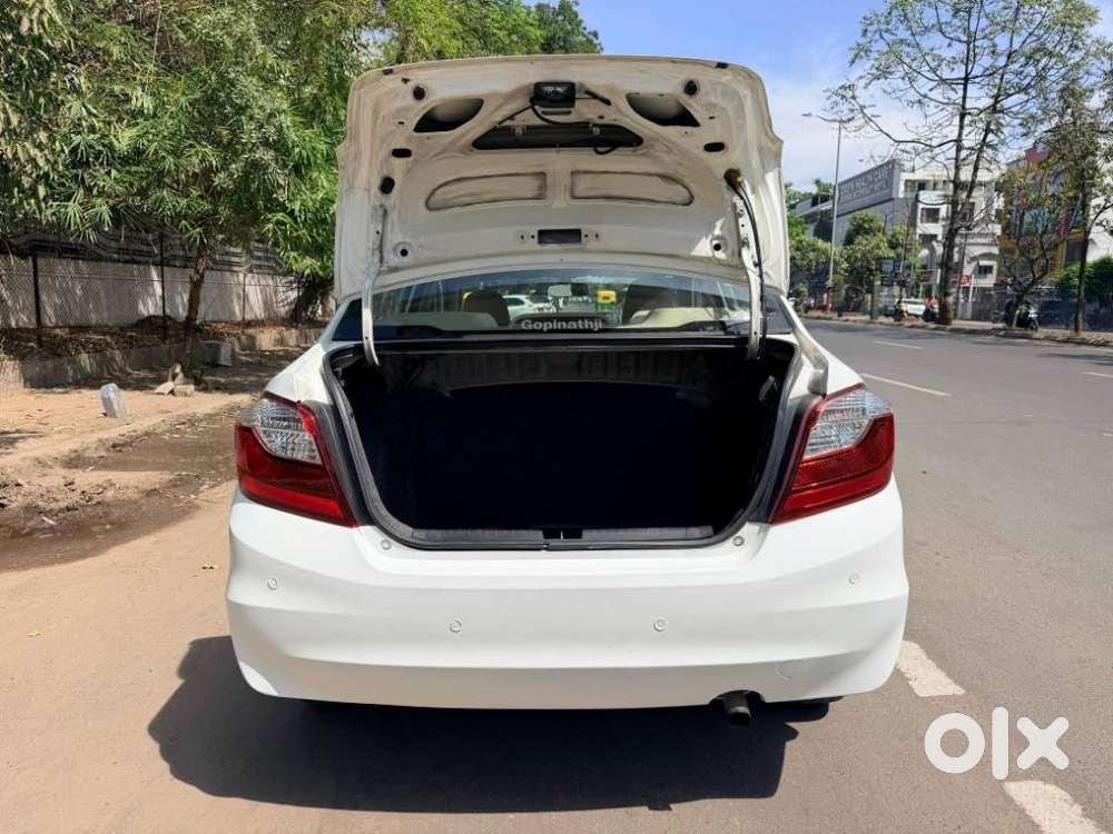 Honda Amaze 1.5 S I-dtec, 2016, Diesel