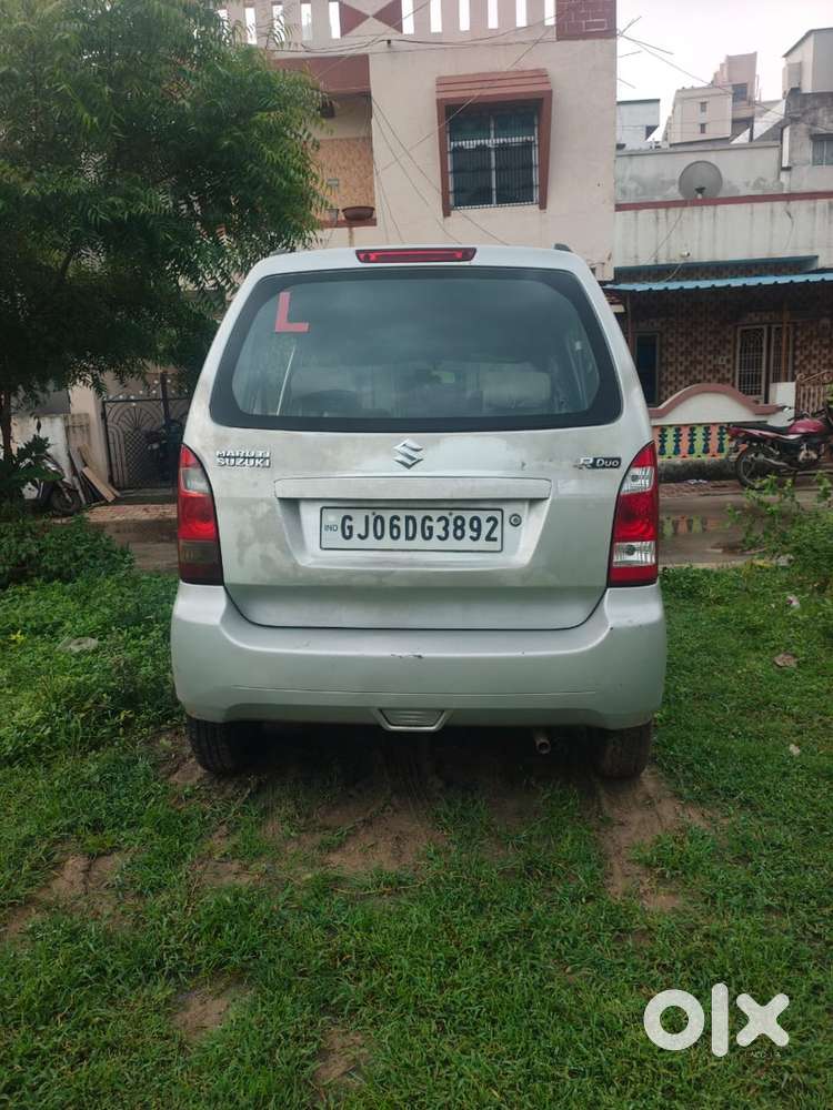 2009 Maruti Suzuki Wagon R Zxi+ Petrol Manual