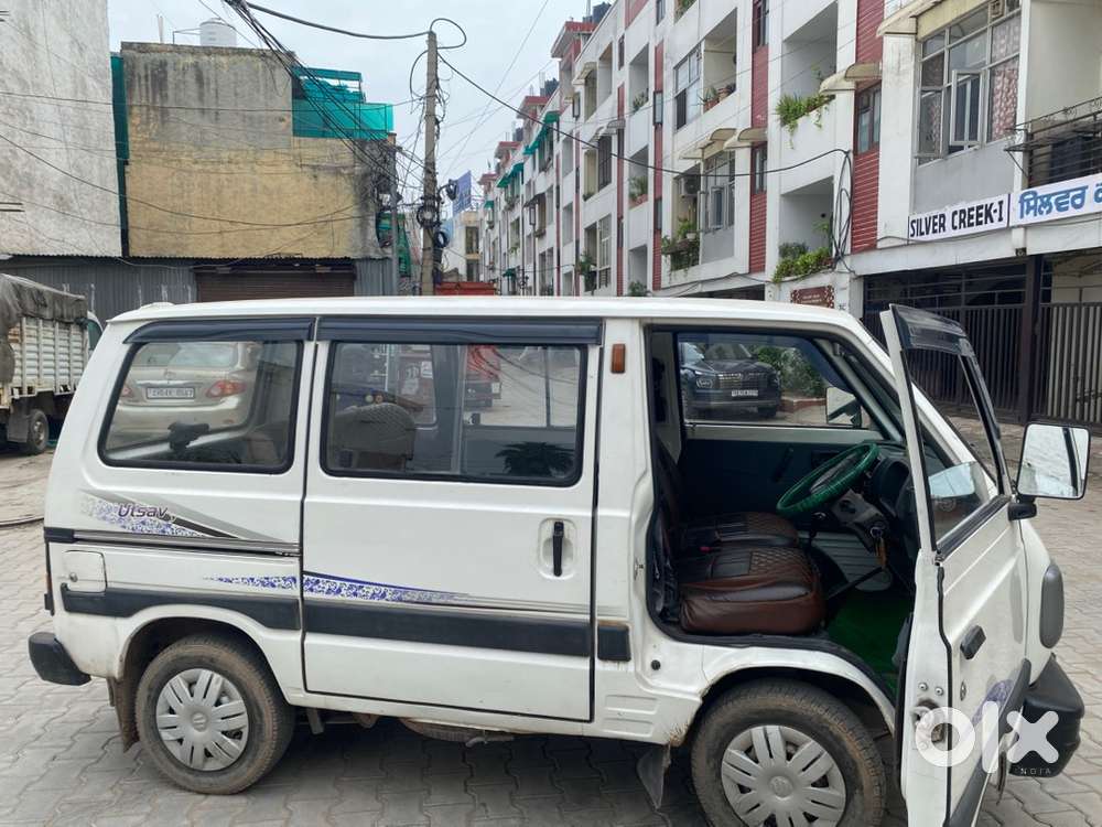 Maruti Suzuki Omni 2011 Petrol Good Condition