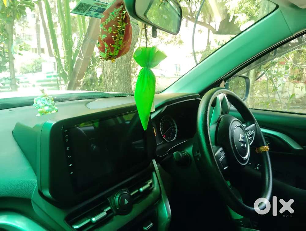 Maruti Suzuki Grand Vitara 2024 Petrol 12000 Km Driven
