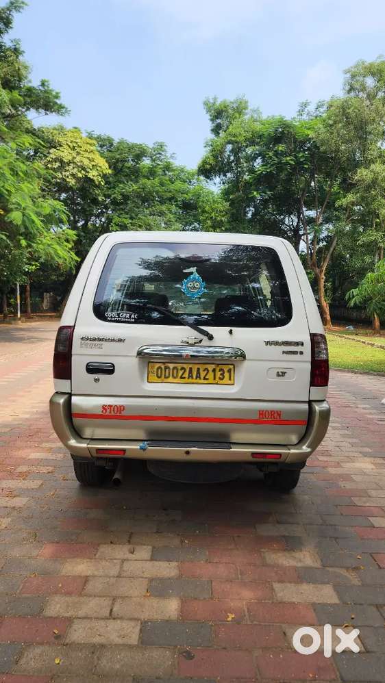 Chevrolet Tavera Neo 3 Lt Diesel 2016