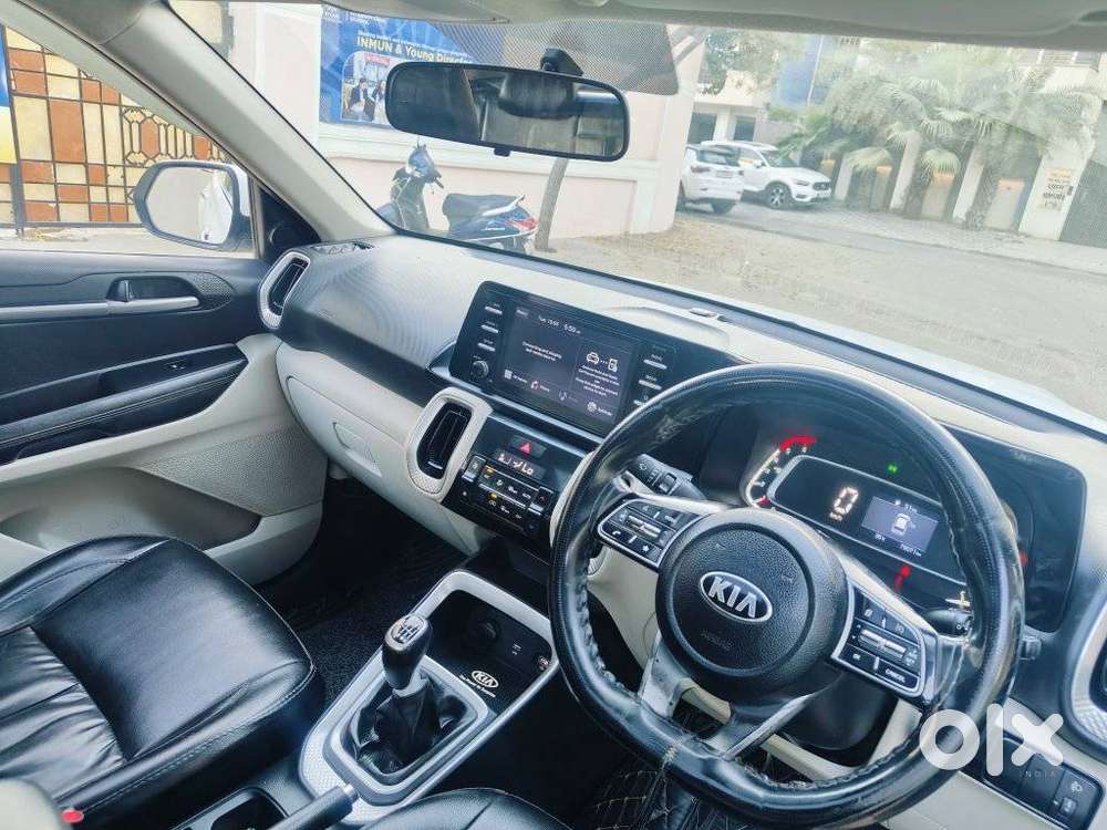 Kia Sonet Htx 1.5 Diesel, 2020, Diesel