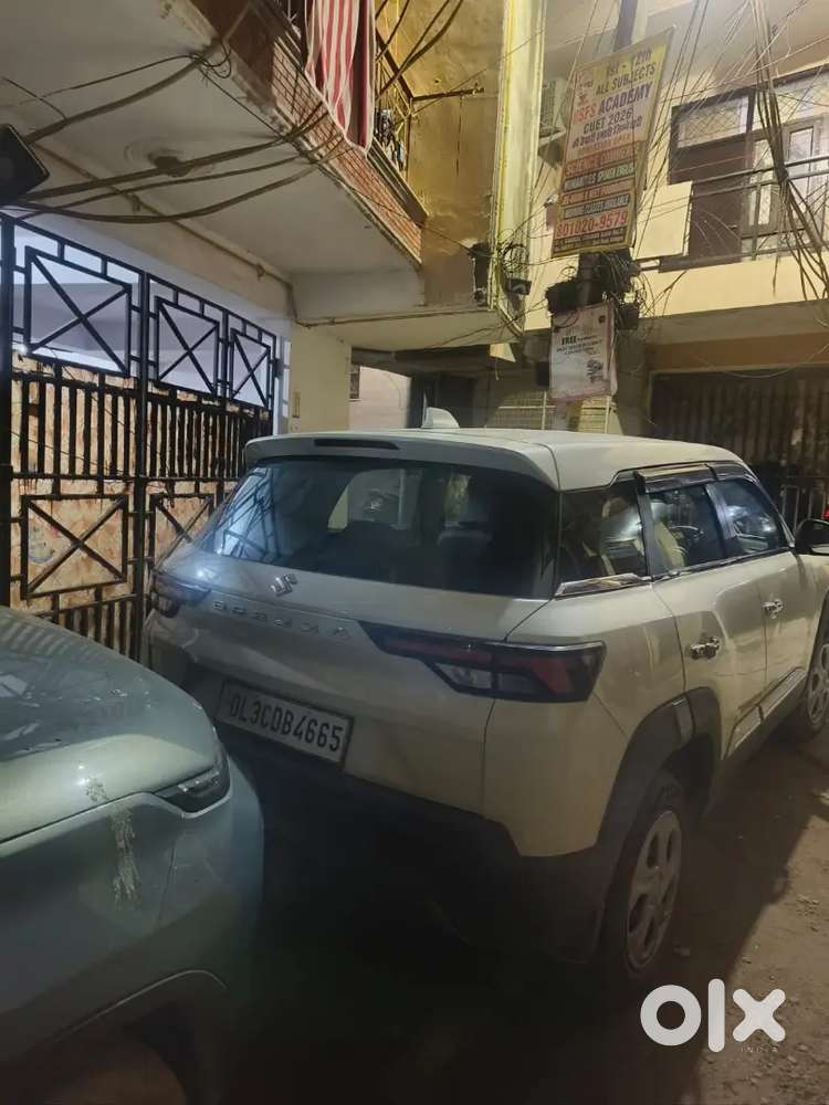 Maruti Suzuki Brezza 2024 Petrol 7500 Km Driven In Brand New Condition
