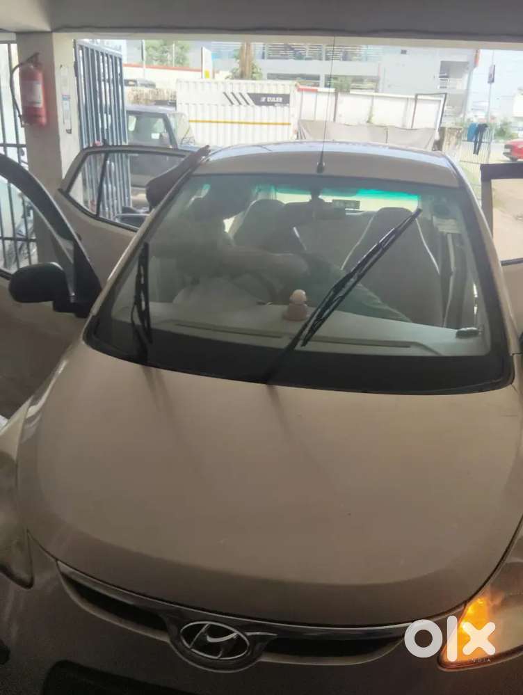 Hyundai I10 Great Champion Colour