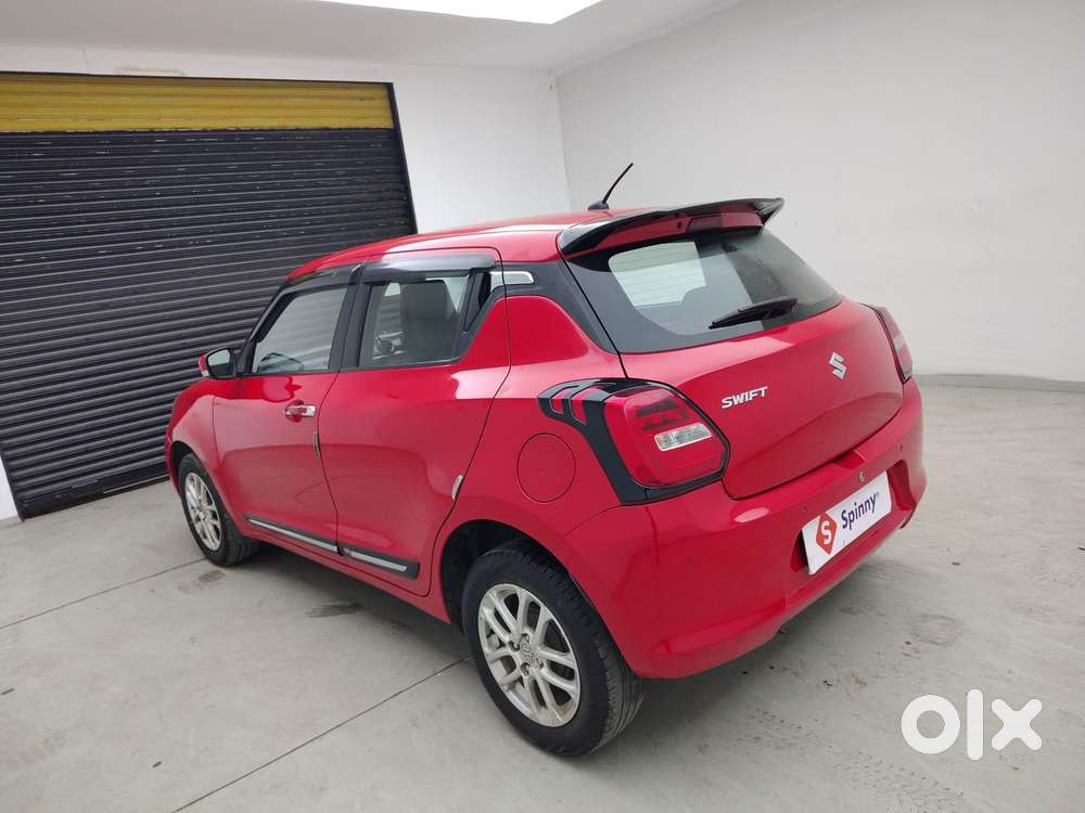 Maruti Suzuki Swift 1.3 Zxi, 2023, Petrol
