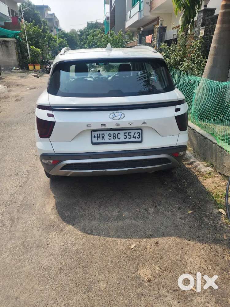 Hyundai Creta 1.5 Petrol 2021 Manual