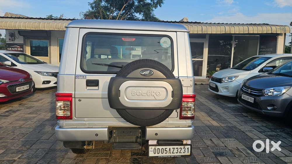 Mahindra Bolero B6, 2021, Diesel