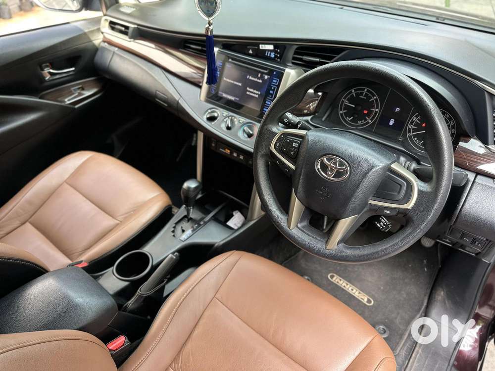 Toyota Innova Crysta 2.8 Gx At 7 Str, 2019, Diesel