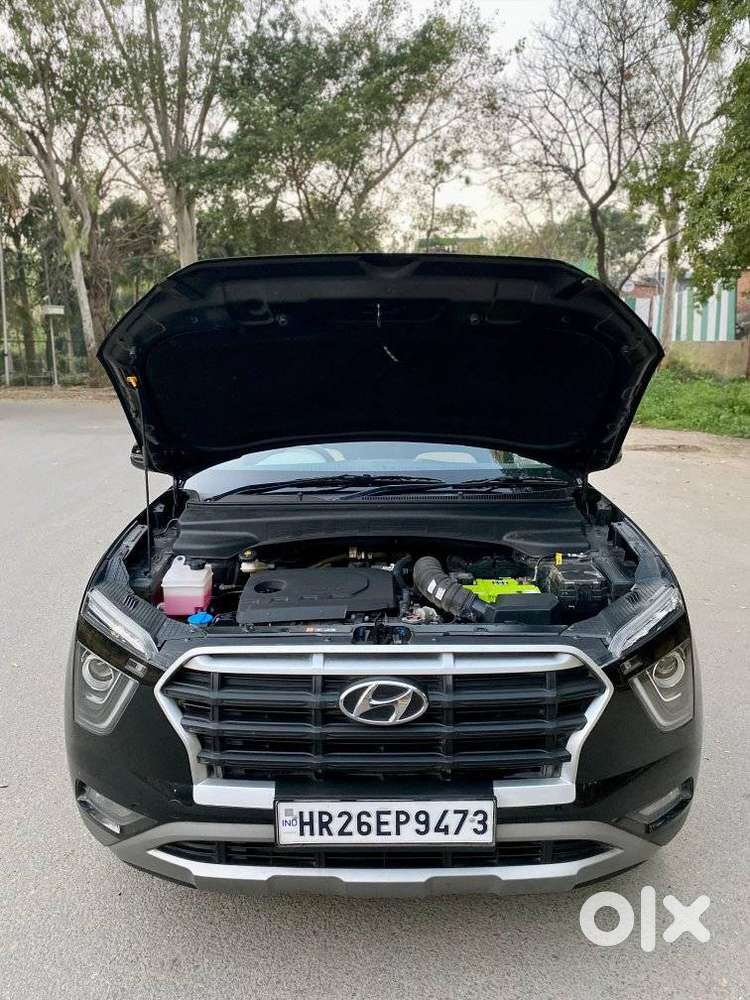 Hyundai Creta 1.5 Ex Diesel, 2021, Diesel
