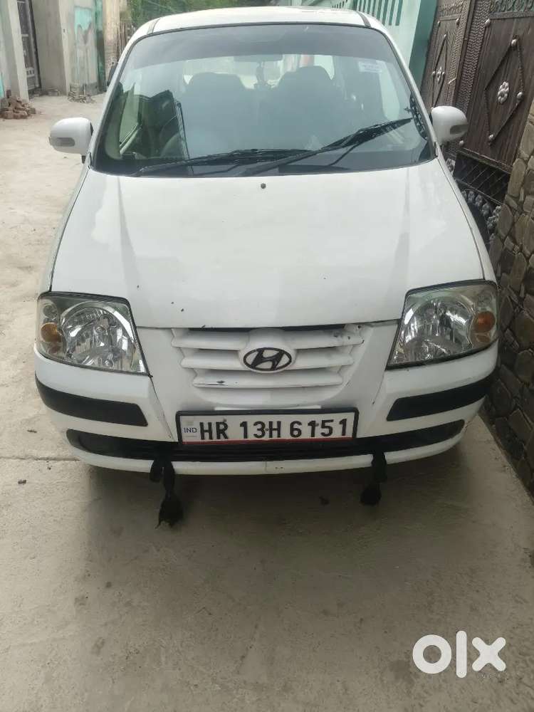 Hyundai Santro Xing 2014 Variant