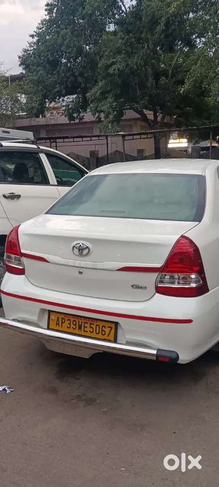 Toyota Etios Diesel Manual 2018